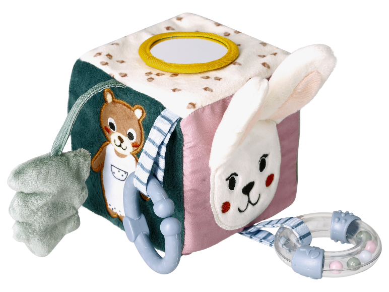 LUPILU® Baby Plüsch Spielzeug, einfache Befestigung