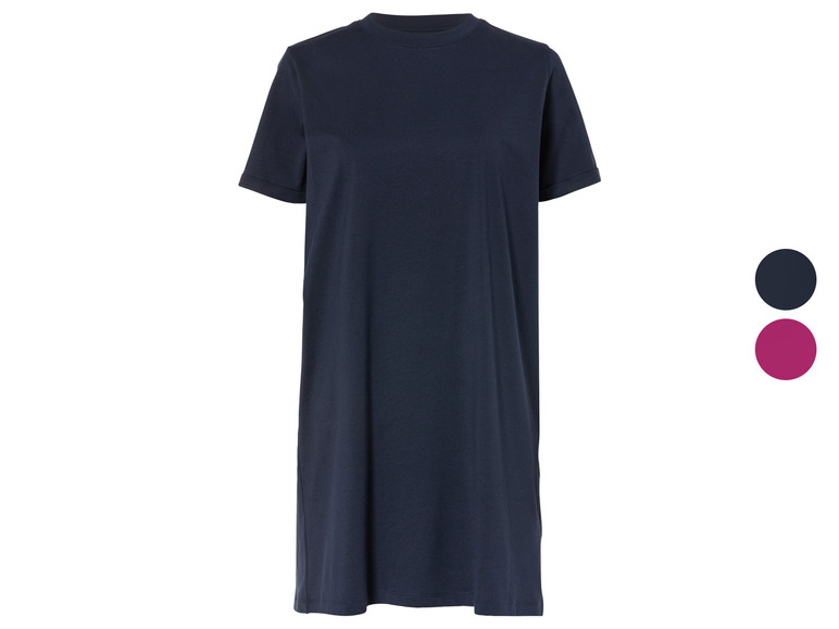 ESMARA® Damen Kleid, aus reiner Baumwolle