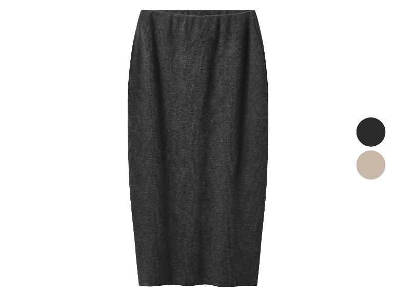 ESMARA® Damen Strickrock
