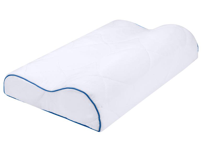 LIVARNO® TopCool®-Nackenstützkissen, 50 x 36 cm