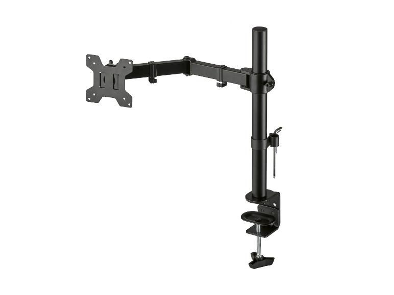 TRONIC® Bildschirmhalter für Bildschirm, mit Tischbefestigung