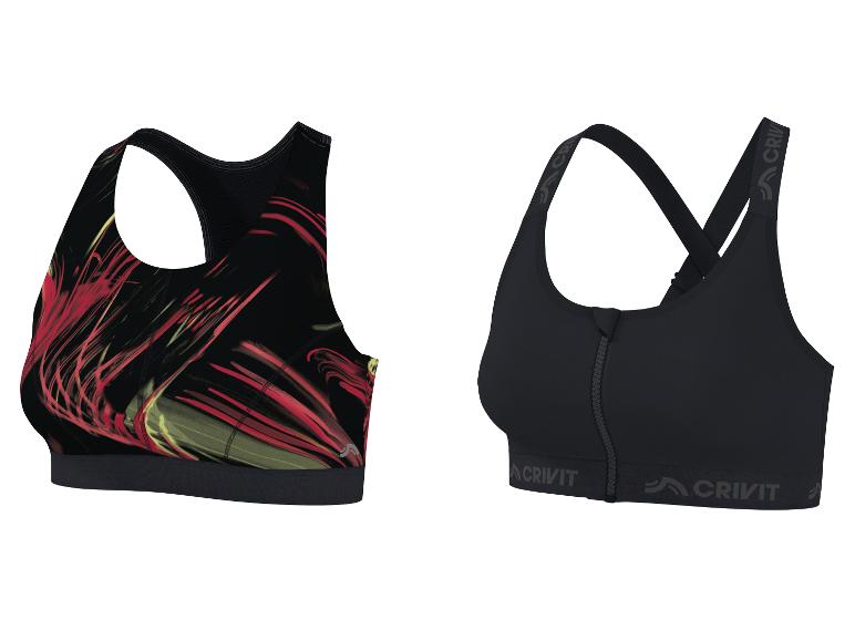 CRIVIT Damen Sportbustier