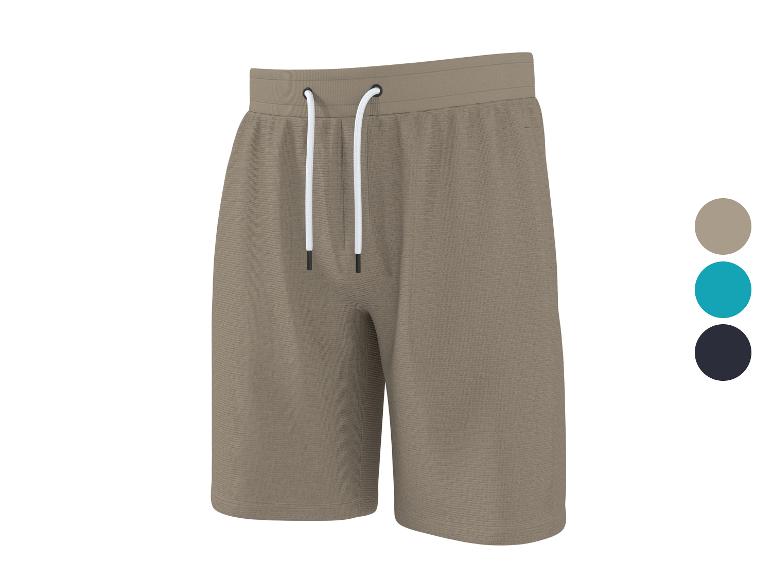ESMARA MEN Herren Sweatshorts