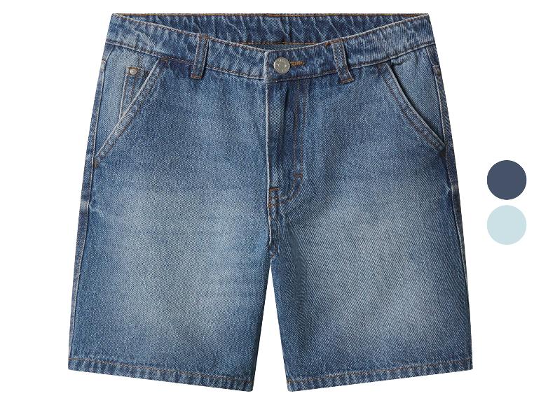 ESMARA KIDS Jungen Jeansshorts