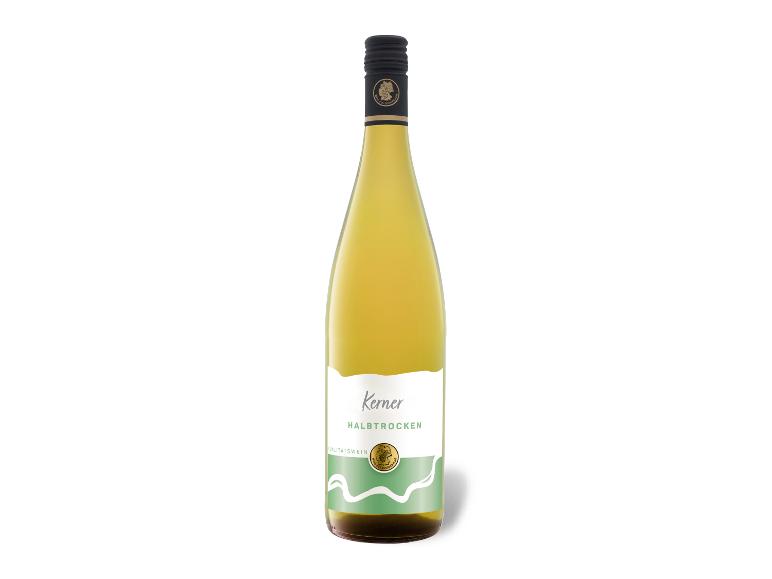 Kerner QbA halbtrocken, Weißwein 2024