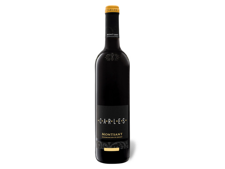 Heredad Carles Montsant DO Crianza trocken, Rotwein 2019