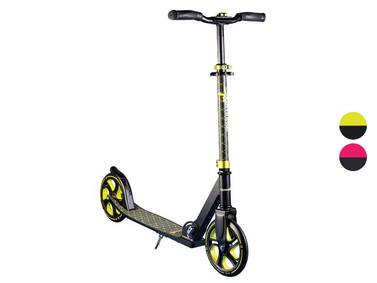 MUUWMI Aluminium Scooter Pro 215 mm, Easy-Fold-Klappsystem
