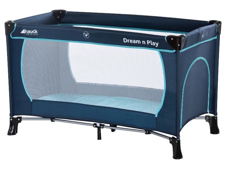 HAUCK Reisebett Dream N Play, faltbar