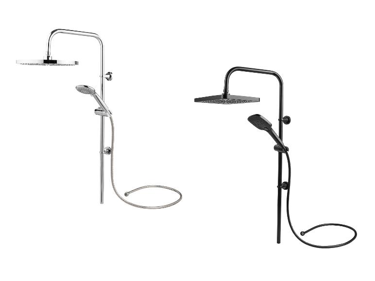 LIVARNO® Überkopfbrauseset XXL