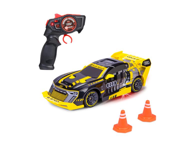 DICKIE RC Audi »S1 E-Tron Quattro Drift Car«, Maßstab 1:24
