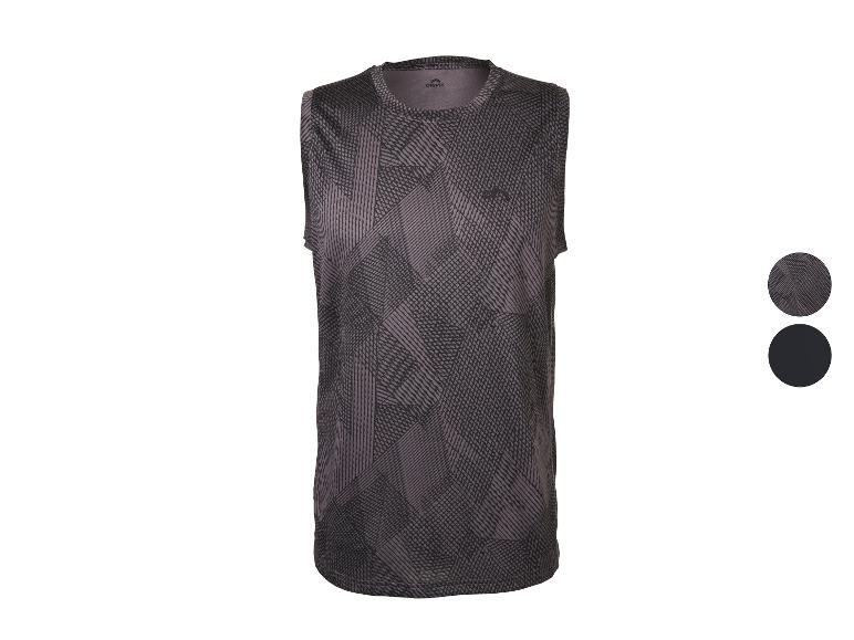 CRIVIT Herren Funktionstop