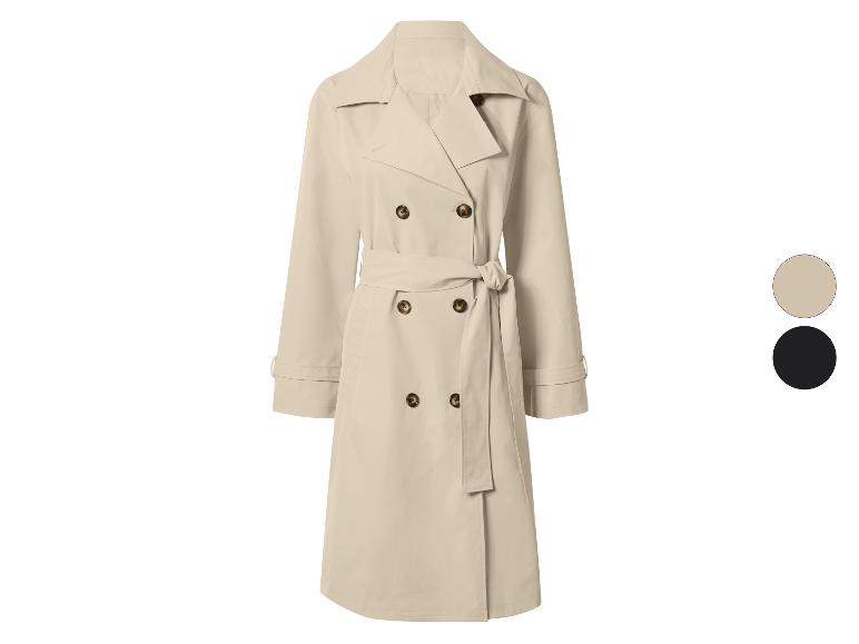 ESMARA® Damen Trenchcoat