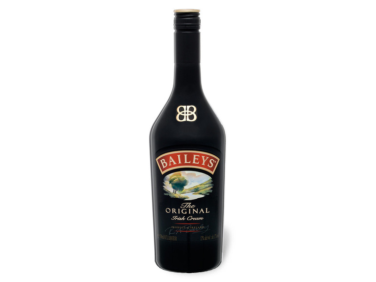 BAILEYS The Original Irish Cream 17% Vol