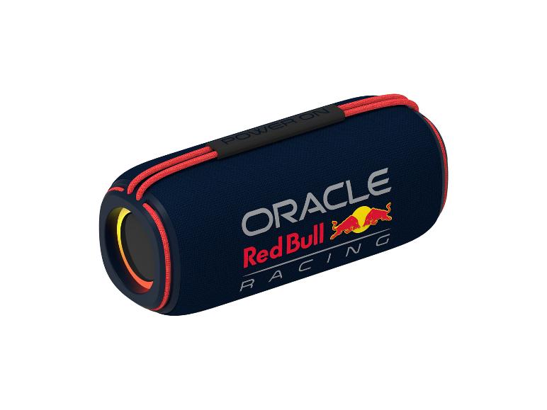 Oracle Red Bull Racing Portabler Lautsprecher &raquo;RB-SK420&laquo;, mit Multicolor LED-Licht