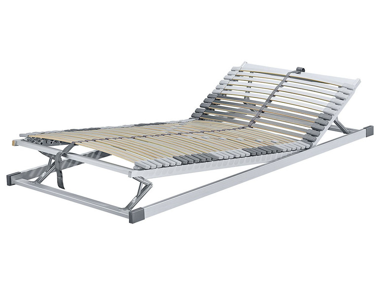 Breckle 7-Zonen Premium Lattenrost Royalflex, verstellbar