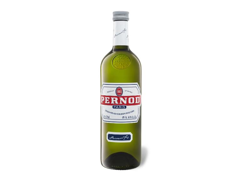 PERNOD Pastis 40% Vol