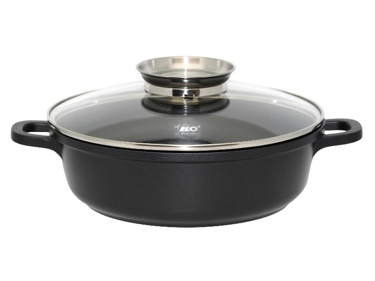 ELO Aluguss-Servierpfanne »Alucast«, Ø 24 / 28 / 32 cm