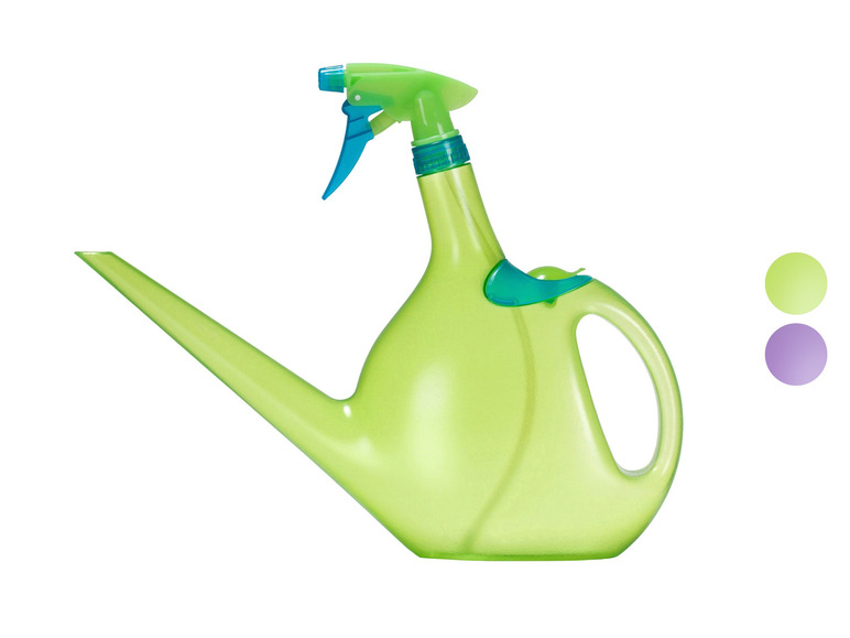 SCHEURICH Sprayman Exclusive, 1,3 l, Gieß-Sprüh-Kombination