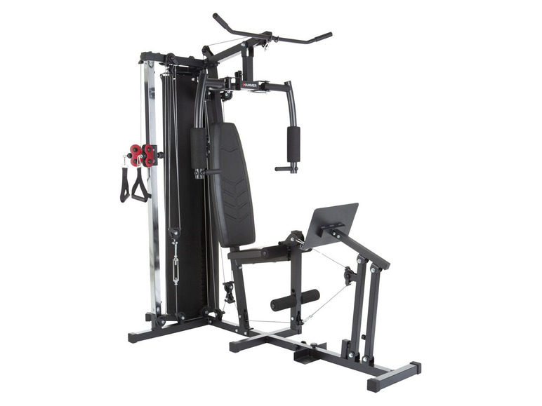 HAMMER Kraftstation »FERRUM TX3«