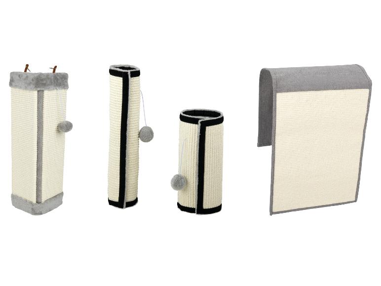 ZOOFARI® Katzen Wand-Kratzmatten