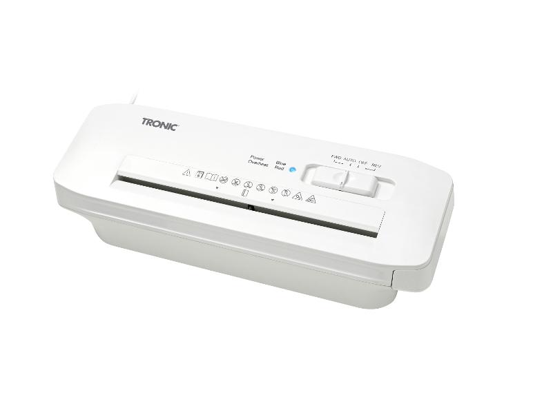TRONIC® Aktenvernichter-Papierkorbaufsatz »TAV 190 A1«