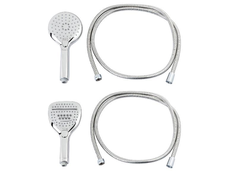 LIVARNO HOME Multifunktionsbrause-Set, mit Wasserspardichtung