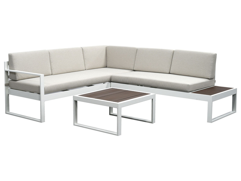 BELLAVISTA - HOME & GARDEN® Lounge »Lima«, 3-teilig