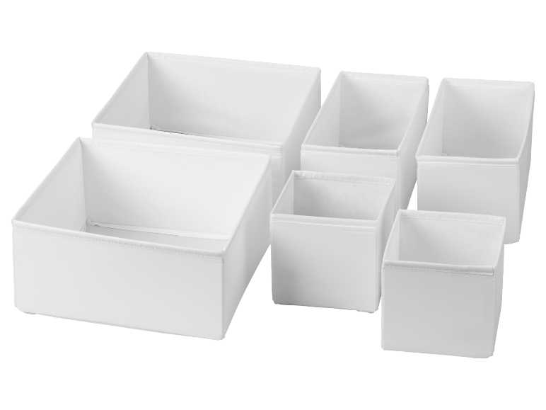 W5 Aufbewahrungsbox-Set