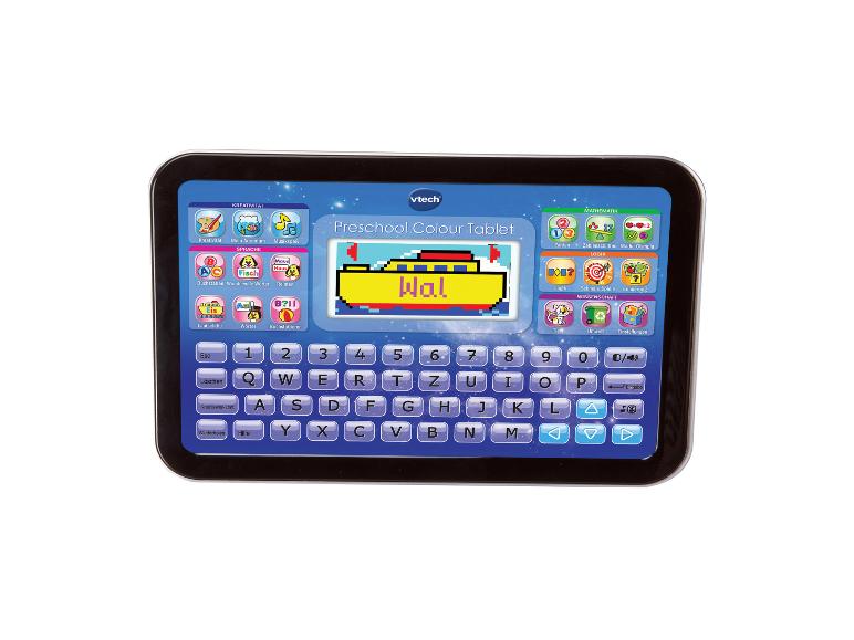VTECH Preschool Colour Tablet