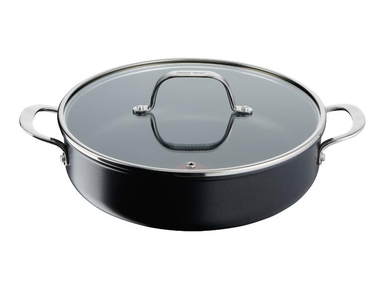 JAMIE OLIVER BY TEFAL Aluminium-Servierpfanne Home Cook »E0147535«, Ø30 cm