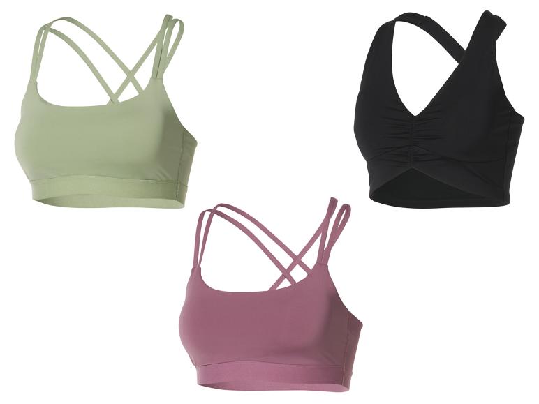 CRIVIT Damen Sportbustier