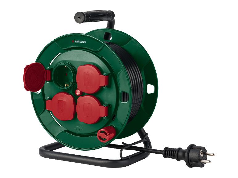 PARKSIDE® Kabeltrommel, 10 m