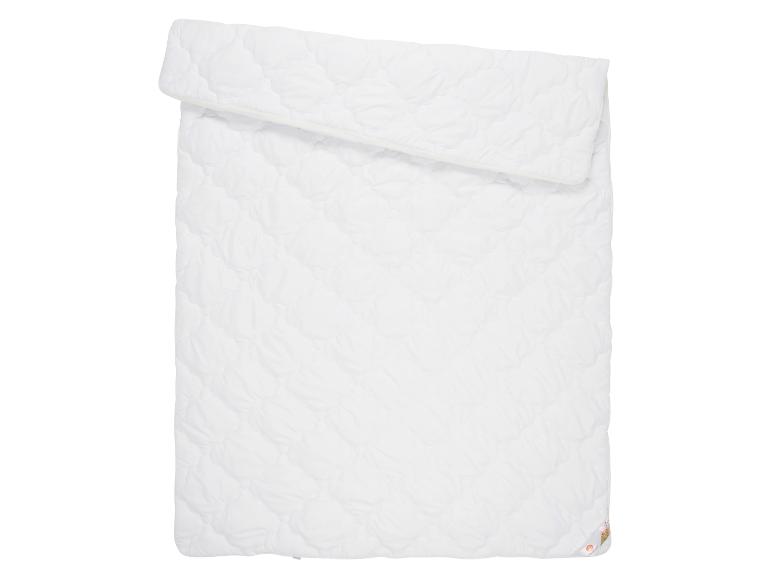 LIVARNO HOME Duo-Steppbett »Polygiene®«