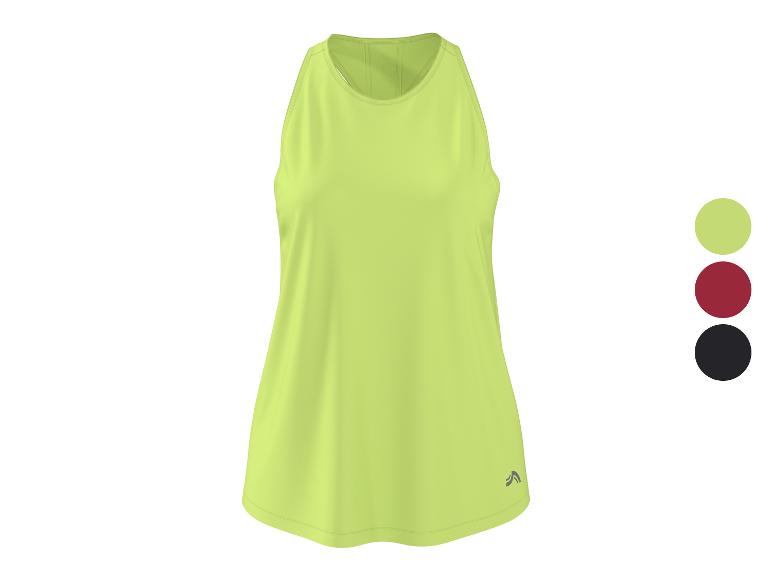 CRIVIT Damen Funktionstop