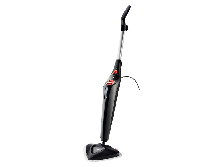 VILEDA Steam Plus Dampfmop, inkl. Mikrofaserbezug & PowerPad