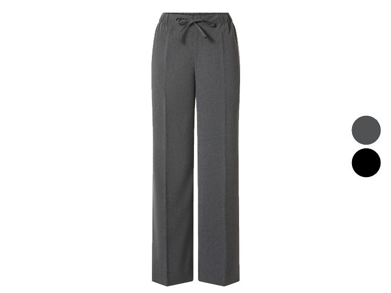 ESMARA® Damen Wide-Leg-Hose
