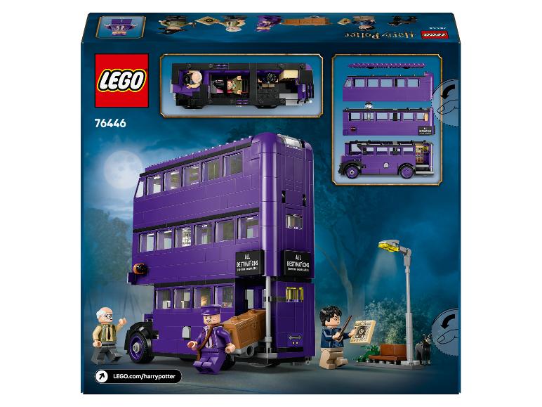 LEGO® HARRY POTTER 76446 Knight Bus Adventure