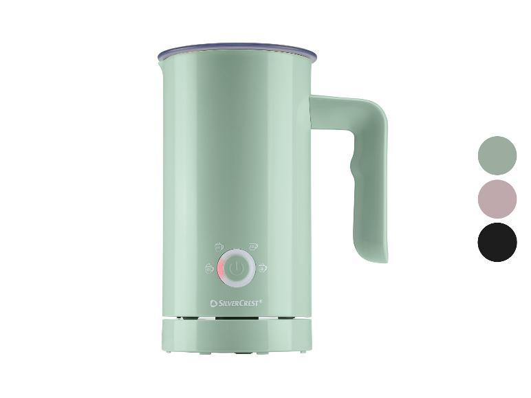 SILVERCREST® Milchaufschäumer