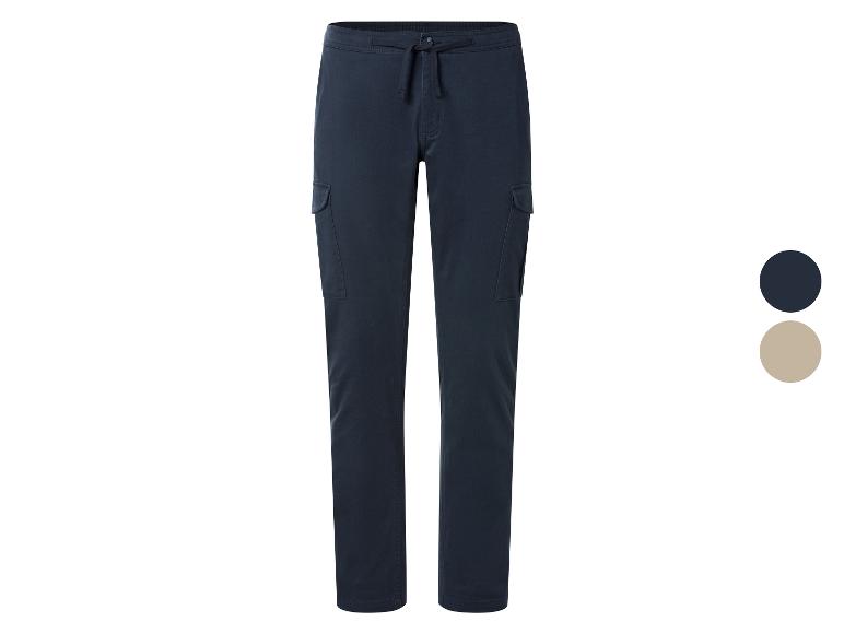ESMARA MEN x U.S. Grand Polo Herren Cargohose