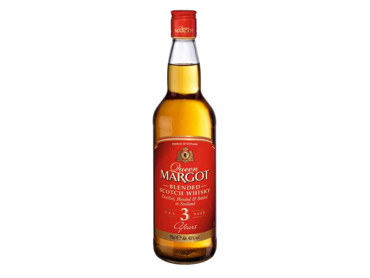 Queen Margot Blended Scotch Whisky