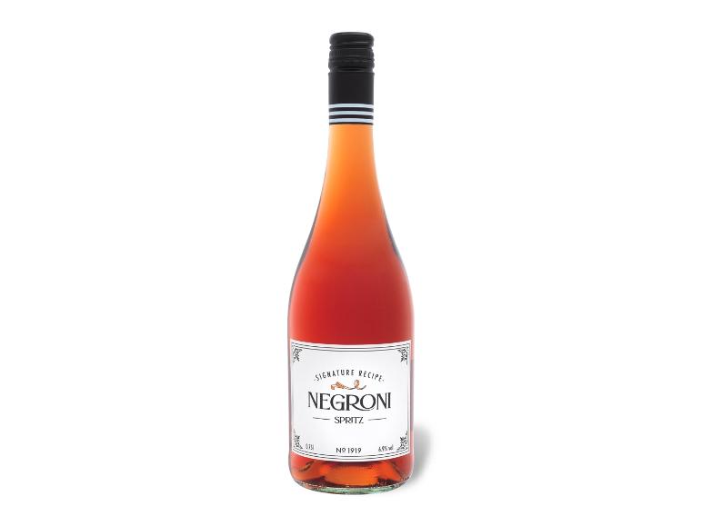 Negroni Spritz No. 1919 6,9% Vol