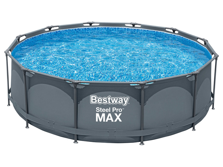 BESTWAY Pool »Steel Pro Max«, Ø 366 x 100 cm