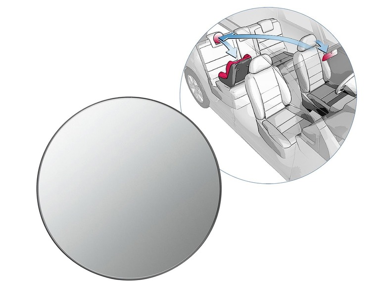 Reer Safety View Sicherheitsspiegel