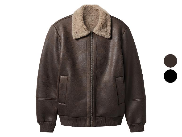 ESMARA MEN Herren Bikerjacke