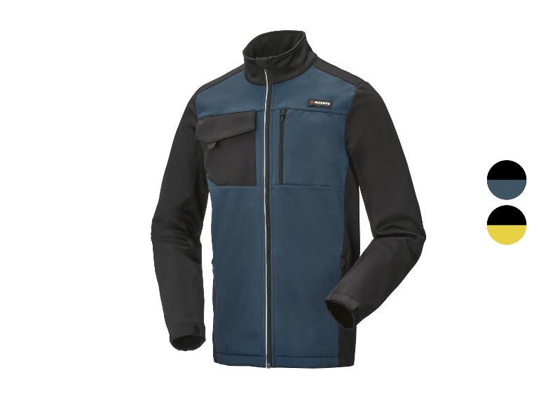 PARKSIDE® Herren Softshelljacke