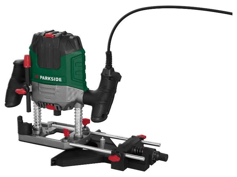 PARKSIDE® Oberfräse »POF 1200 F4«
