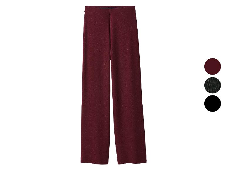 ESMARA® Damen Wide-Leg-Hose