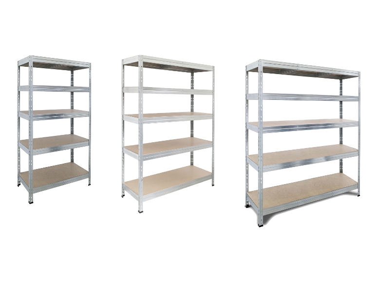AR SHELVING Schwerlastregal »RIVET«