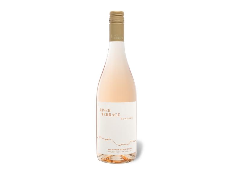 River Terrace Sauvignon Blanc trocken, Blush 2025