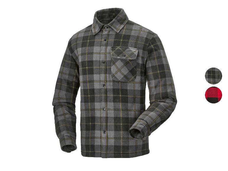 PARKSIDE® Herren Overshirt